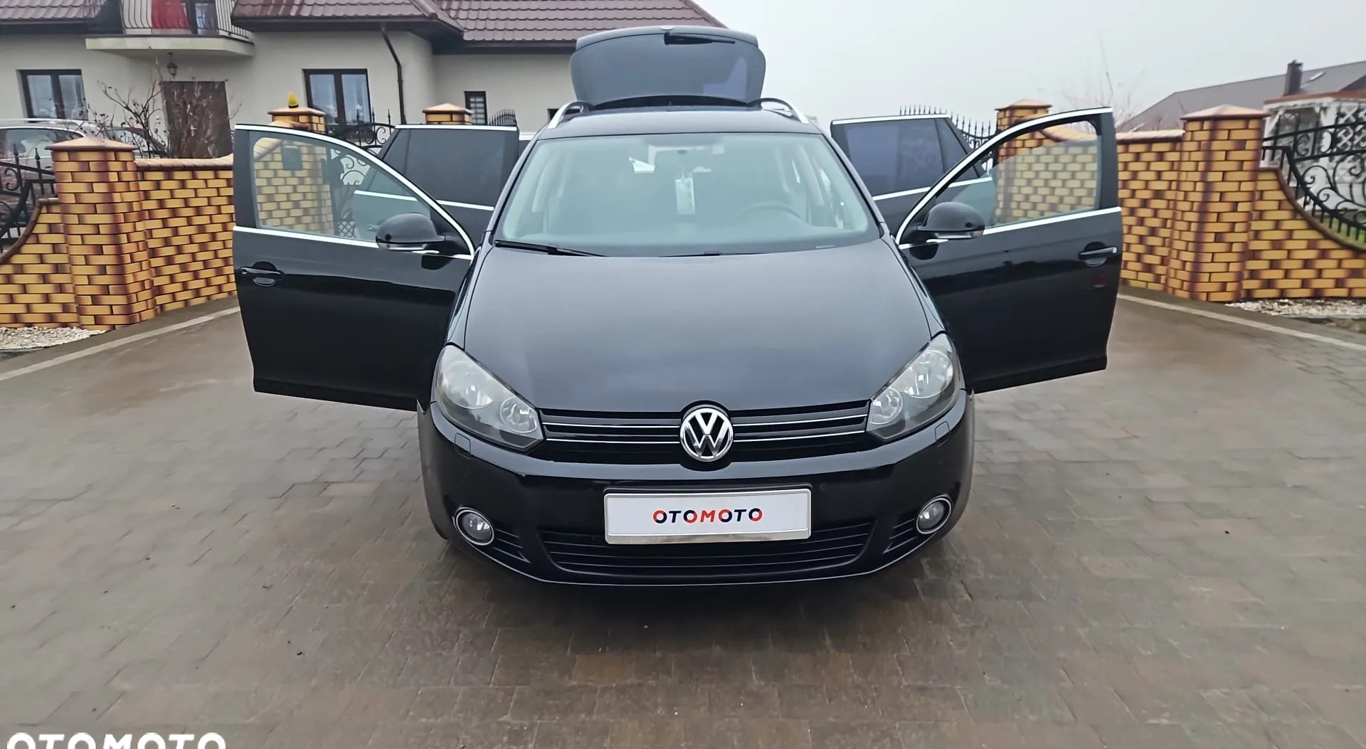 Volkswagen Golf cena 23900 przebieg: 179000, rok produkcji 2010 z Murowana Goślina małe 211